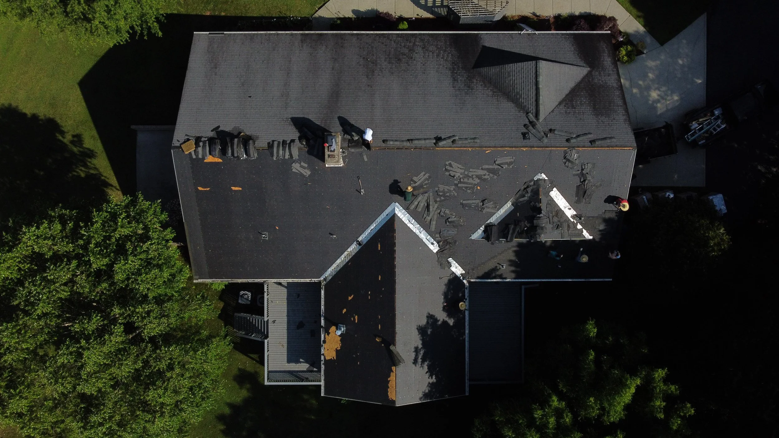 Residential Roof Replacement — photo 7